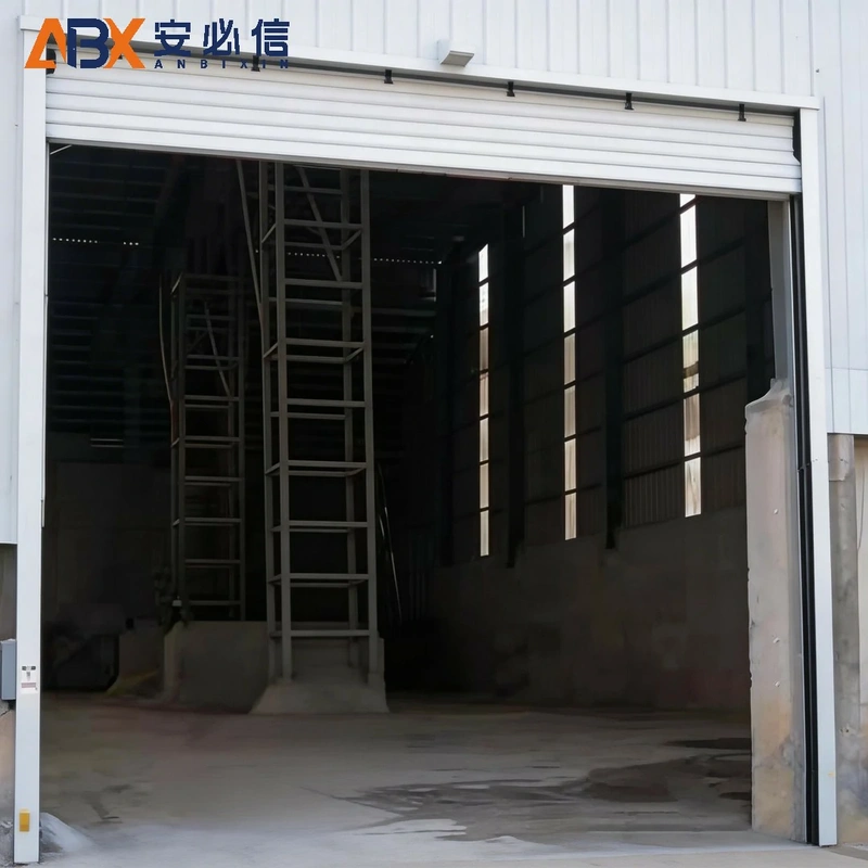 肇庆市柔性门