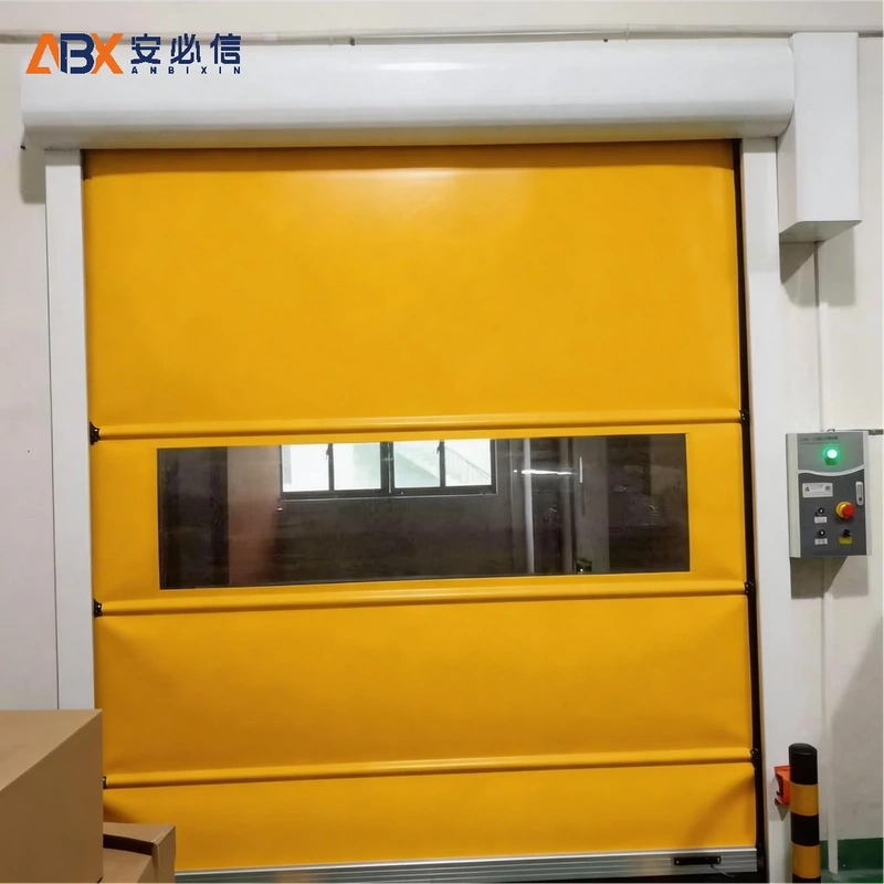 肇庆市洁净快速门