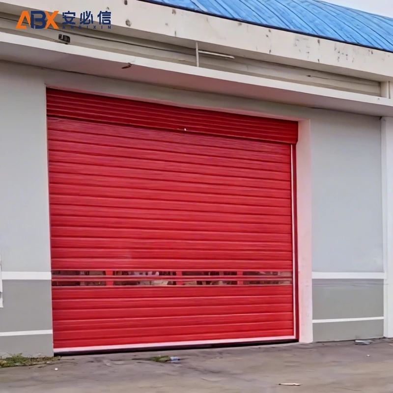 肇庆市金属快速门