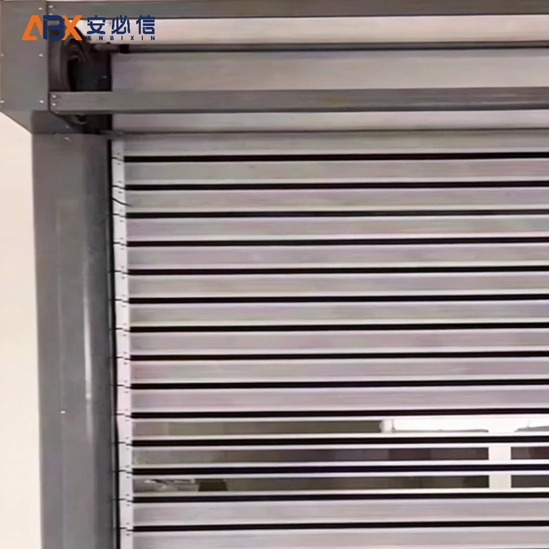 肇庆市消防高速门